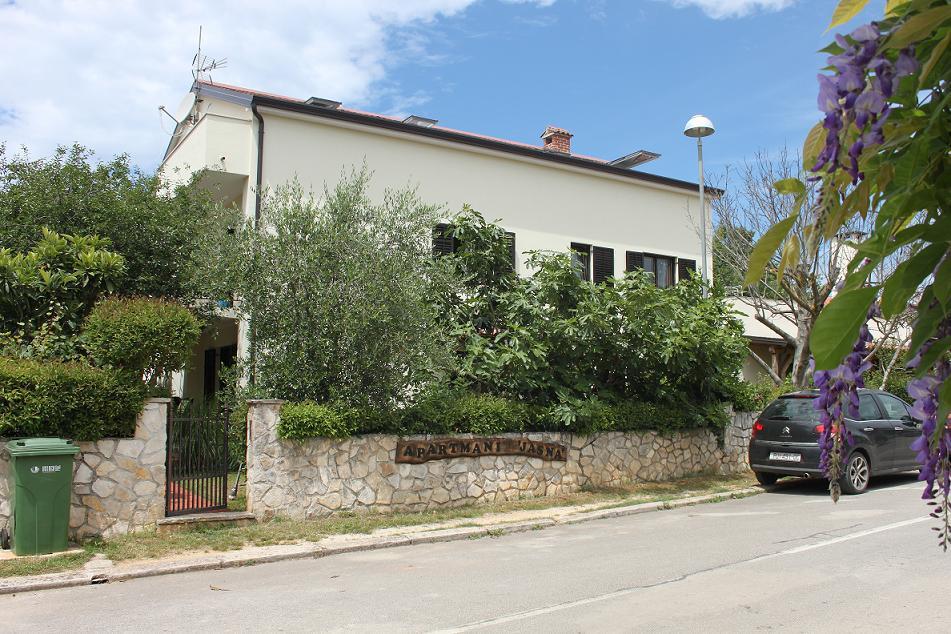 Apartment Jasna Poreč Exterior foto