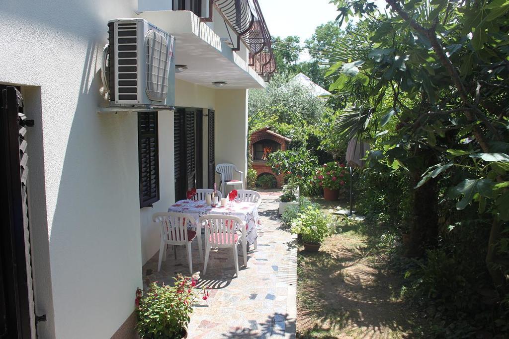 Apartment Jasna Poreč Exterior foto